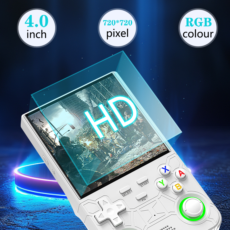 R36 Ultra Handheld Retro Video - огляд і ціна Gaming Console R36 Ultra