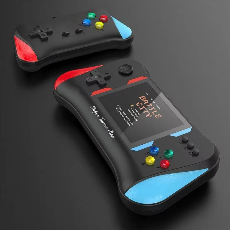 The X7M Handheld Color Screen  - огляд і ціна Gaming Console Under 500