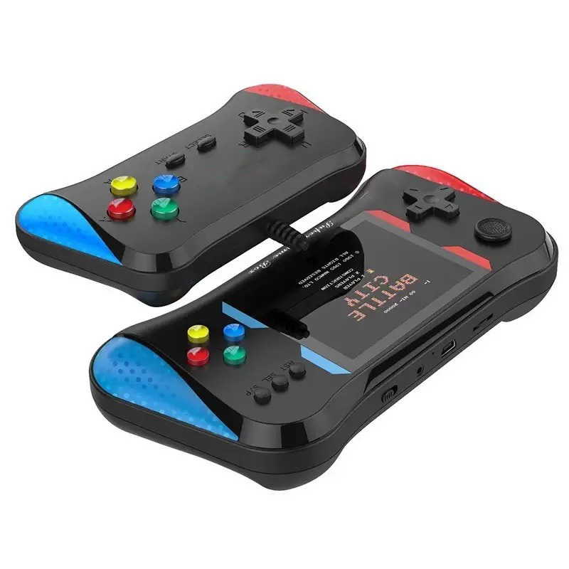 The X7M Handheld Color Screen  - огляд і ціна Gaming Console Under 500