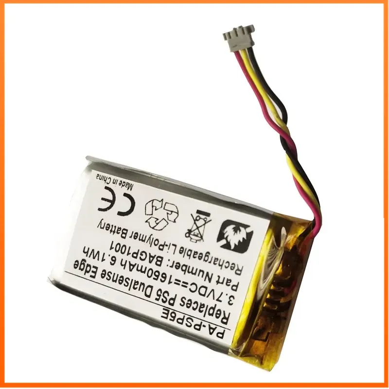 3.7V 1650mAh PA-PSP5E Li-Ion B - огляд і ціна Sony Controller Dualsense Edge