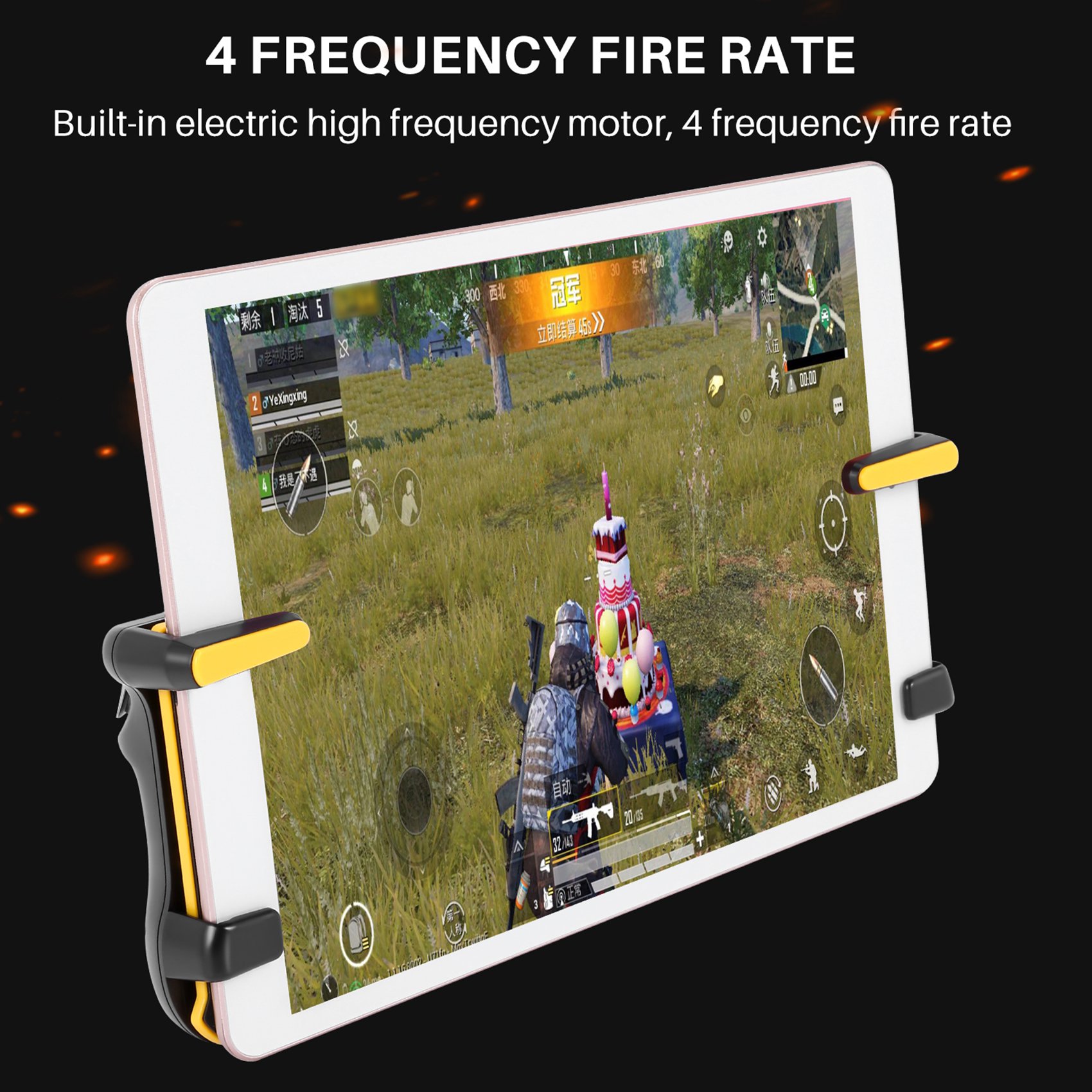 Practical Trigger Game Control - огляд і ціна Gaming Console Ipad