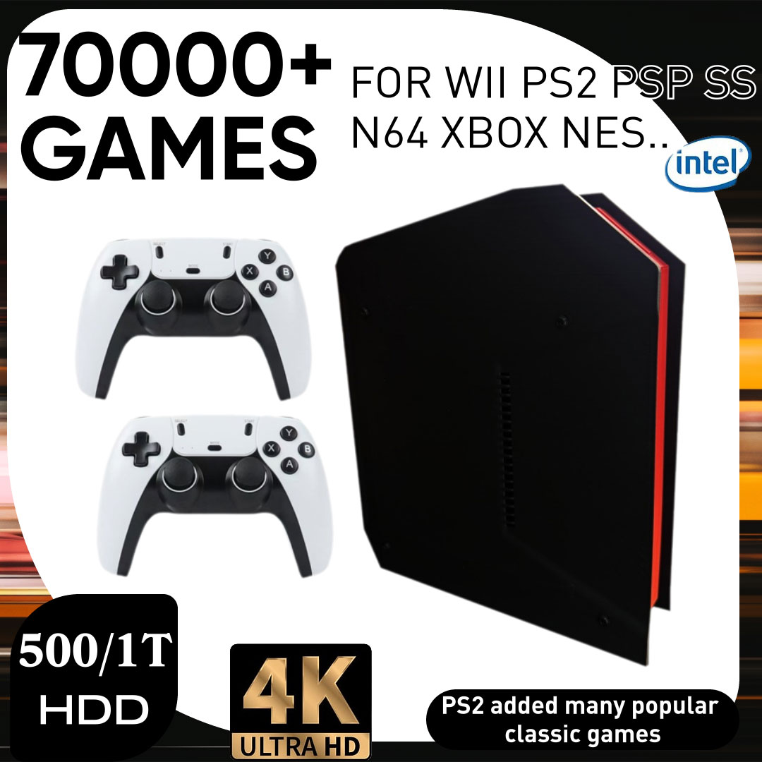 X4 Retro Video Game Console Wi - огляд і ціна Gaming Console Chinese