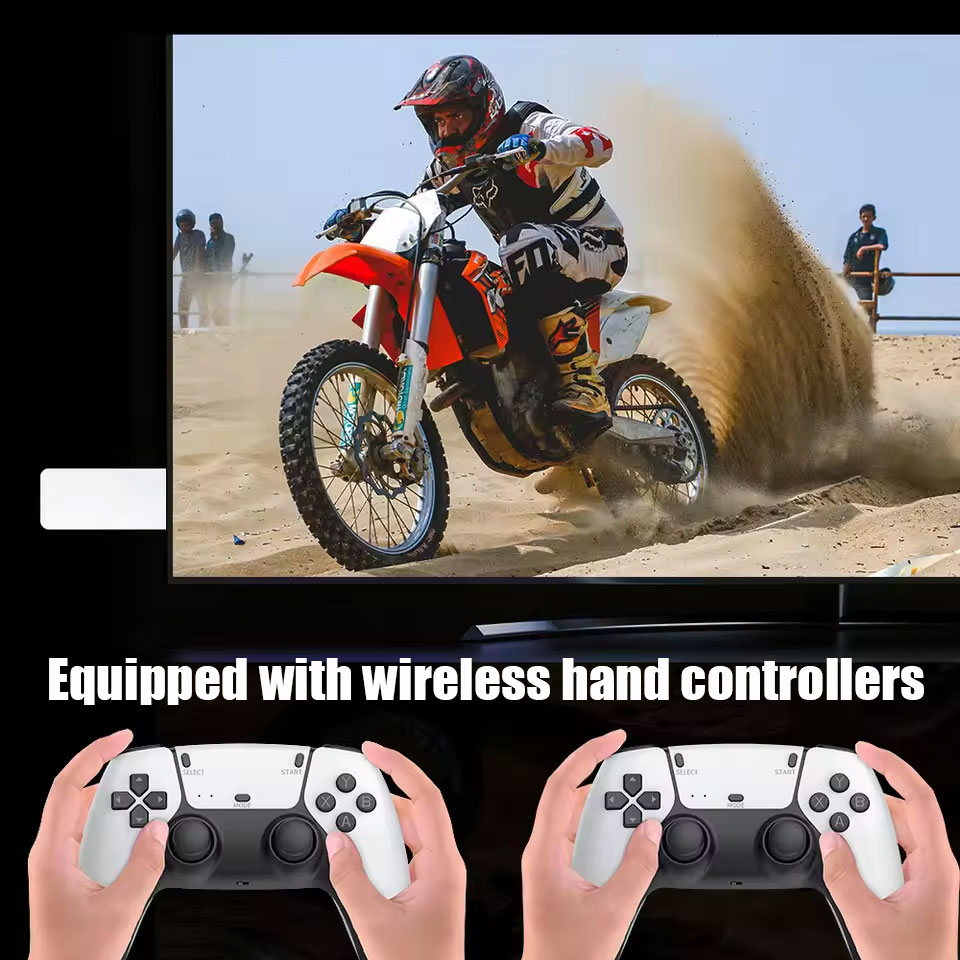X4 Retro Video Game Console Wi - огляд і ціна Gaming Console Chinese
