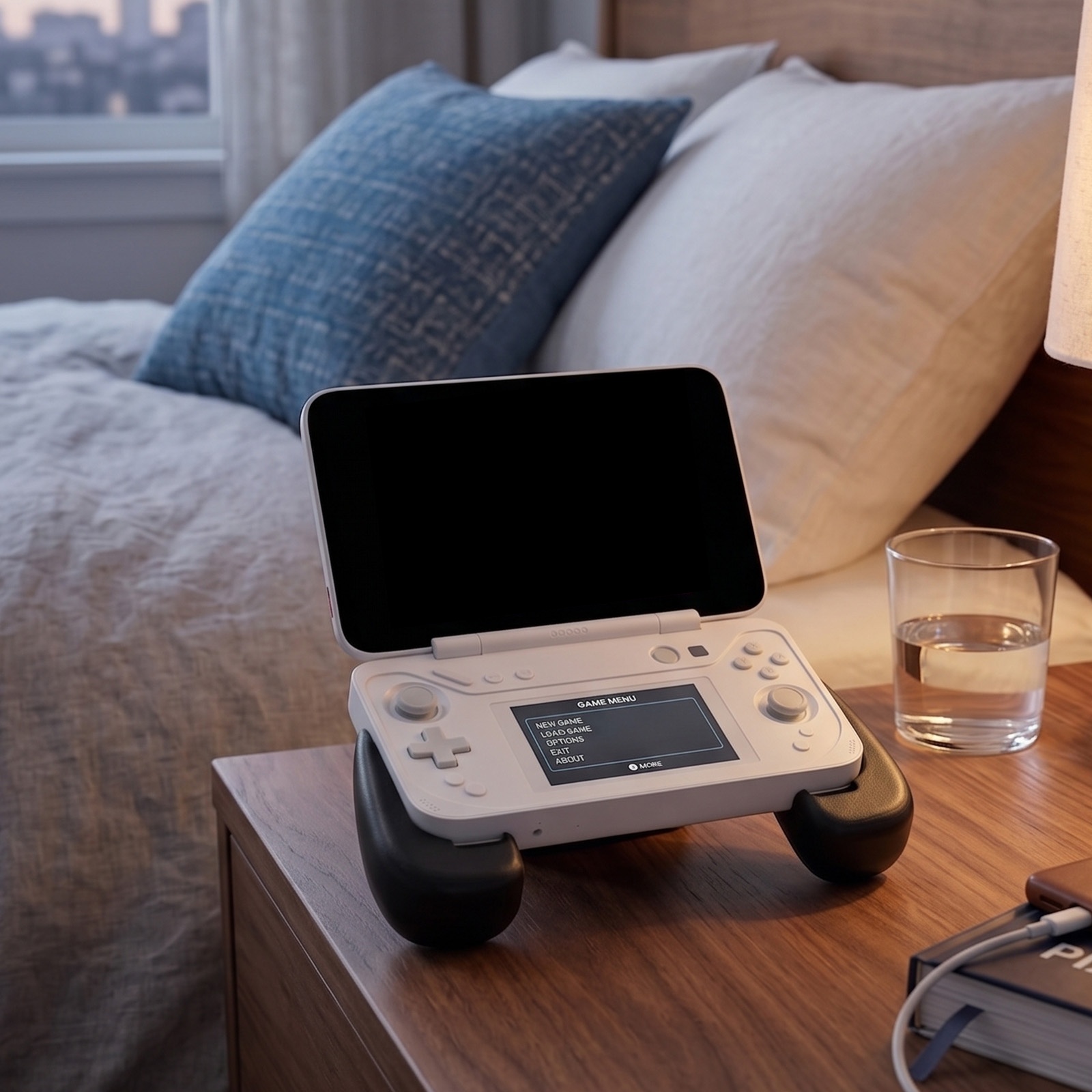 Ergonomic Game Console Grip Fo - огляд і ціна Gaming Console Ayaneo