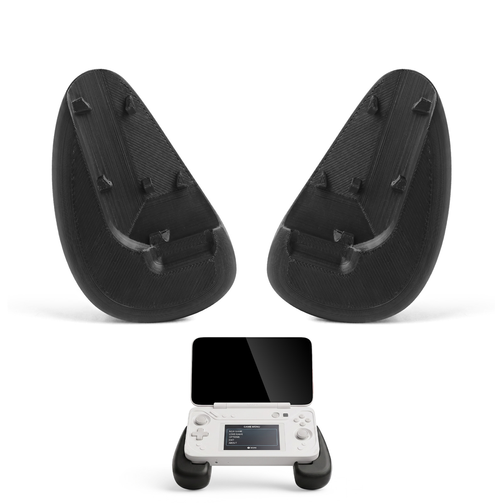 Ergonomic Game Console Grip Fo - огляд і ціна Gaming Console Ayaneo