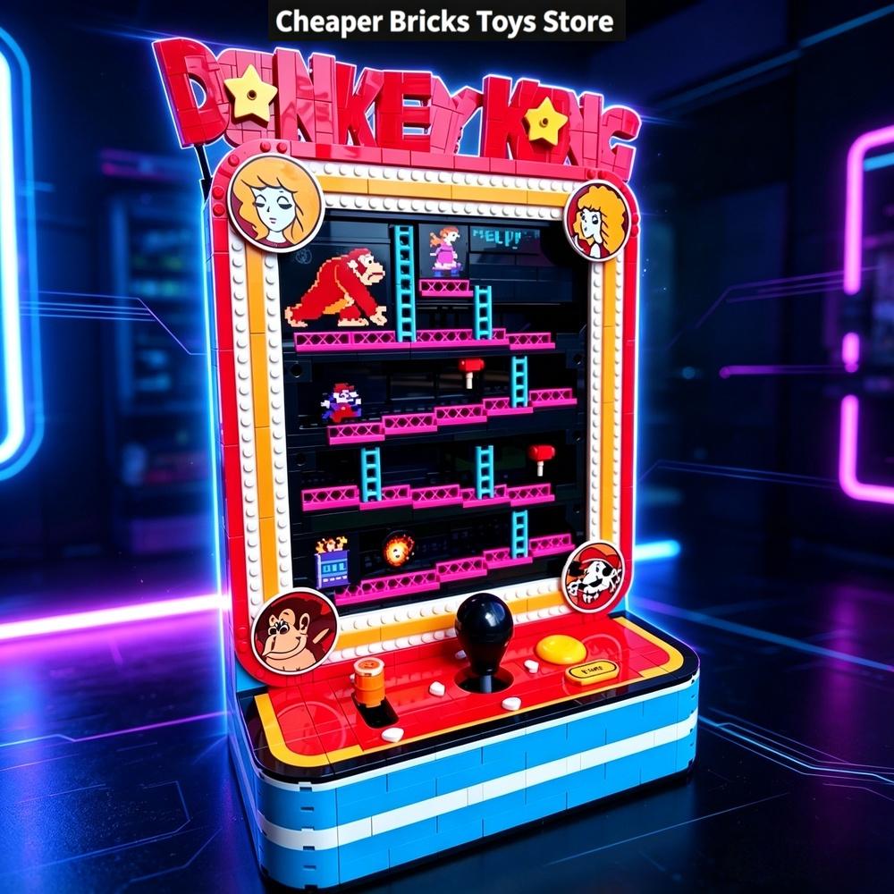 Gaming Cabinet arcade console  - огляд і ціна Gaming Console Cabinet
