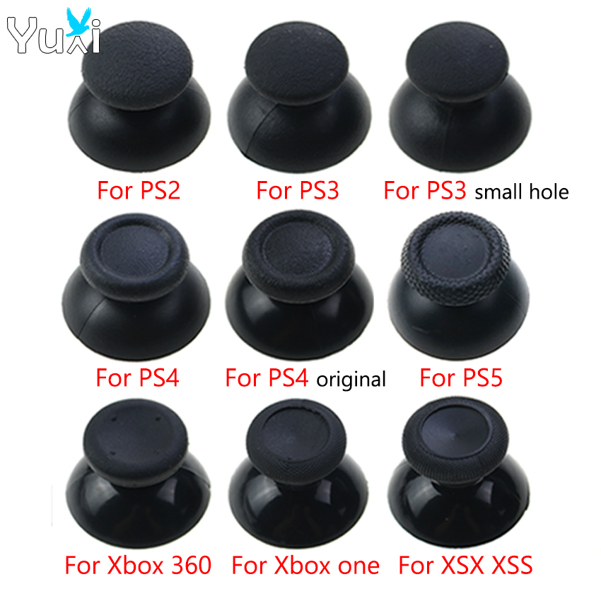 YuXi 2pcs For PS5 PS4 PS3 PS2  - огляд і ціна Gaming Console Xbox