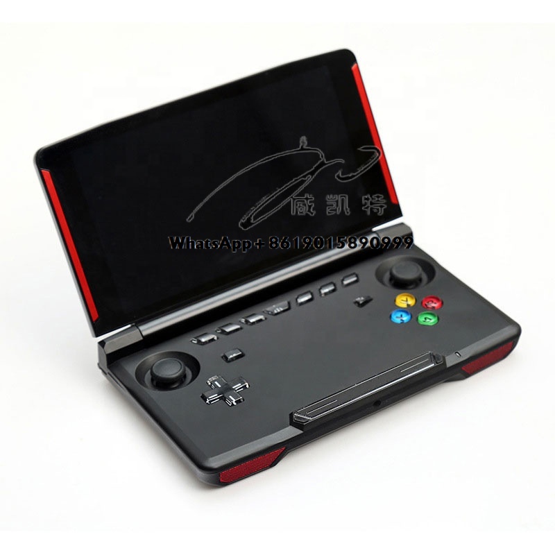 WiFi 5.5inch IPS Touch Screen  - огляд і ціна Gaming Console Handheld Android
