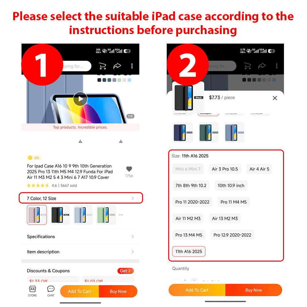 Magnetic Case For iPad 11th A1 - огляд і ціна Gaming Console Ipad