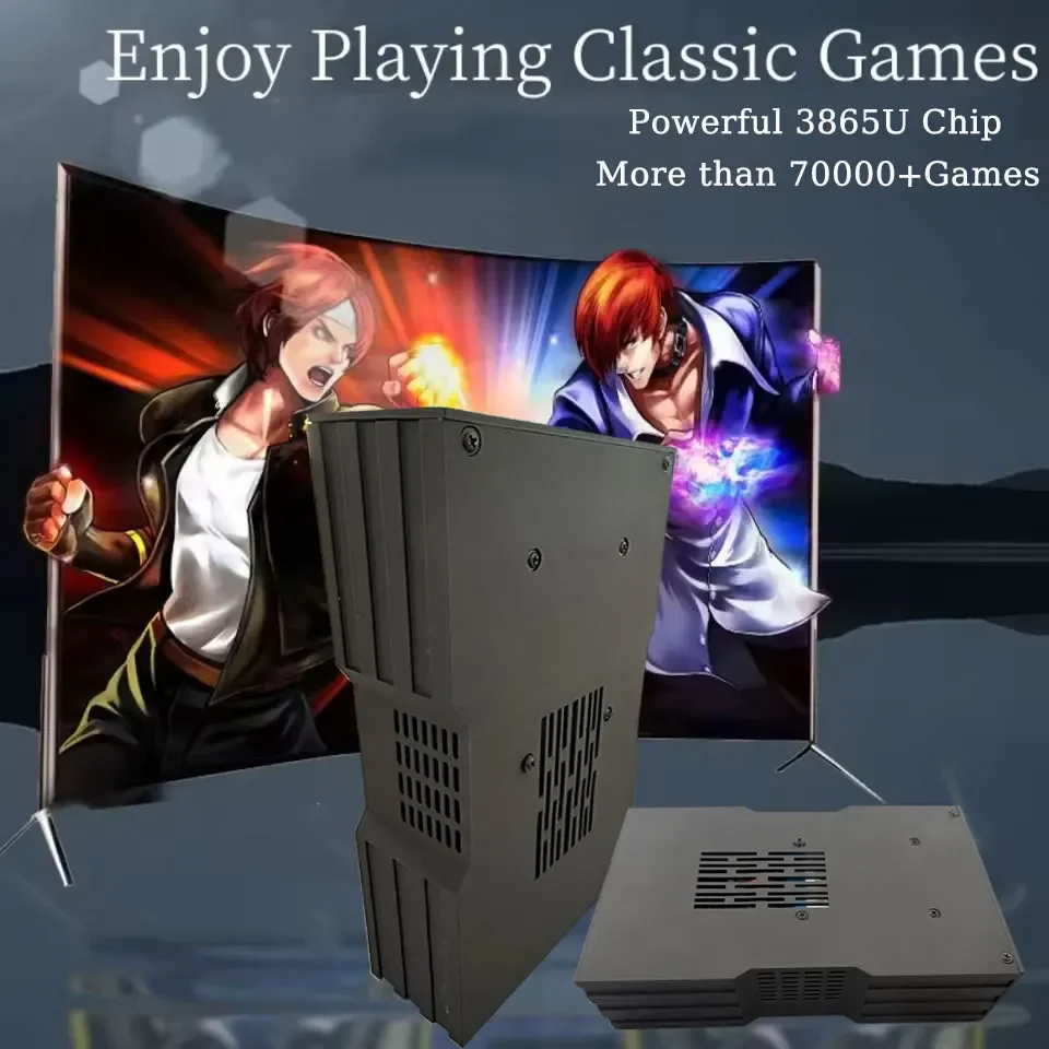 Super Game Console X King 8G R - огляд і ціна Gaming Console Chinese