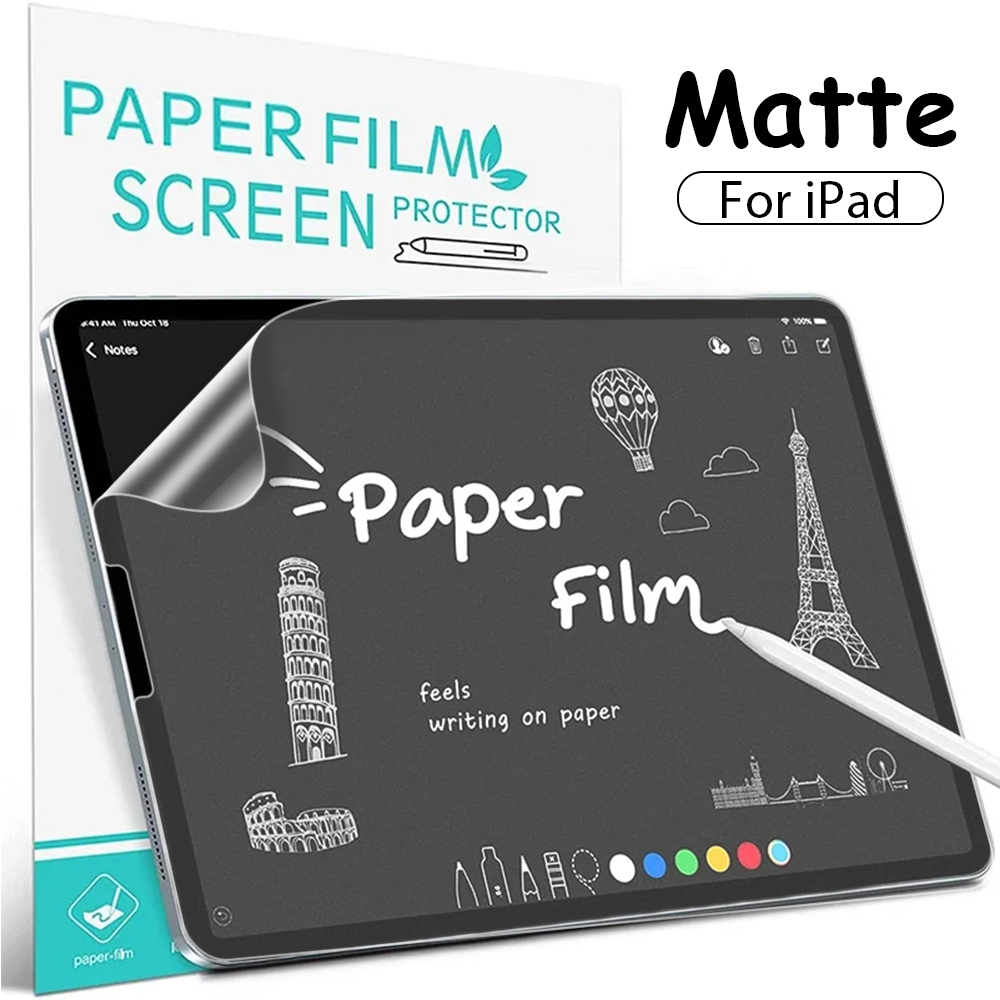 Like Paper Film Screen Protect - огляд і ціна Gaming Console Ipad