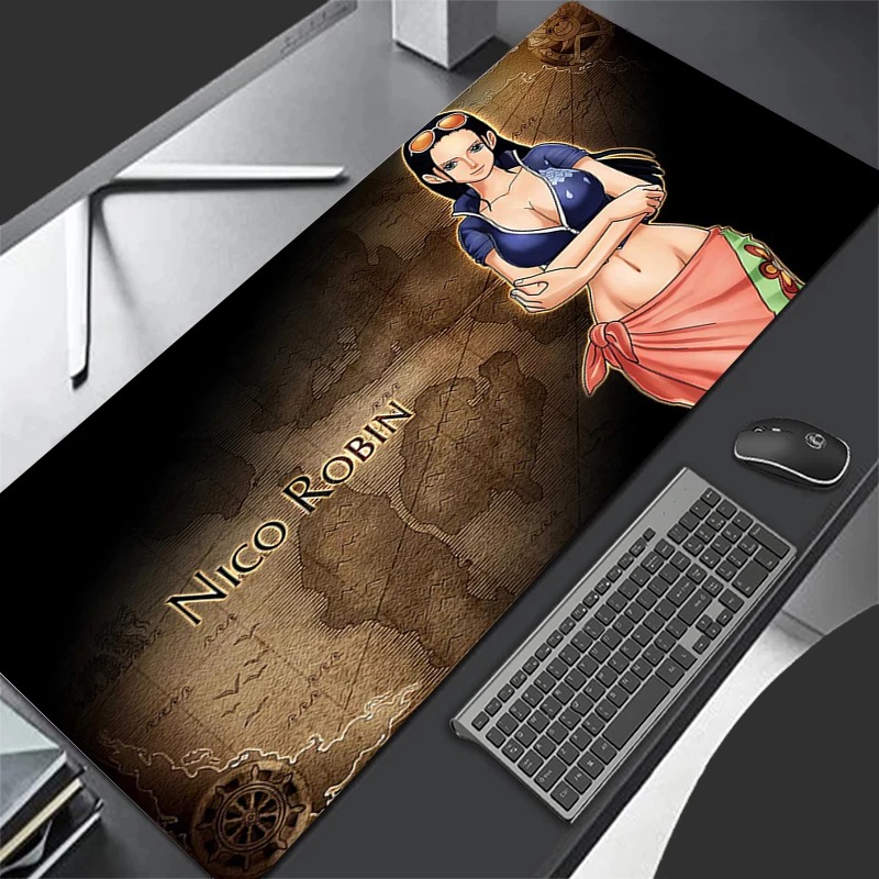 Japan Sexy Anime Girl Mouse Pa - огляд і ціна Gaming Console Cabinet