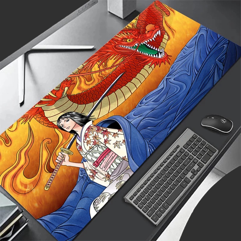 Japan Sexy Anime Girl Mouse Pa - огляд і ціна Gaming Console Cabinet