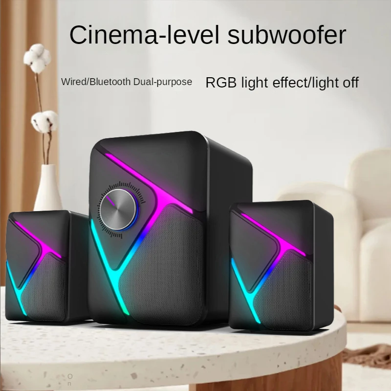 Computer Audio 2.1 Subwoofer E - огляд і ціна Gaming Console Apple