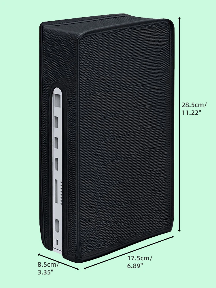 DATA FROG Removable Washable D - огляд і ціна Gaming Console Cabinet