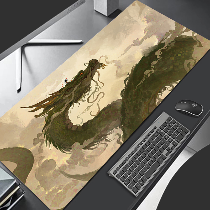 Mousepad Computer New Goku Mou - огляд і ціна Gaming Console Desk
