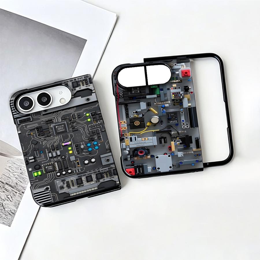 Purple Gaming Console Case for - огляд і ціна Gaming Console In Phone