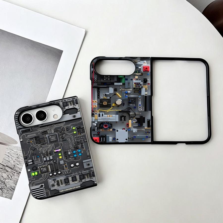 Purple Gaming Console Case for - огляд і ціна Gaming Console In Phone