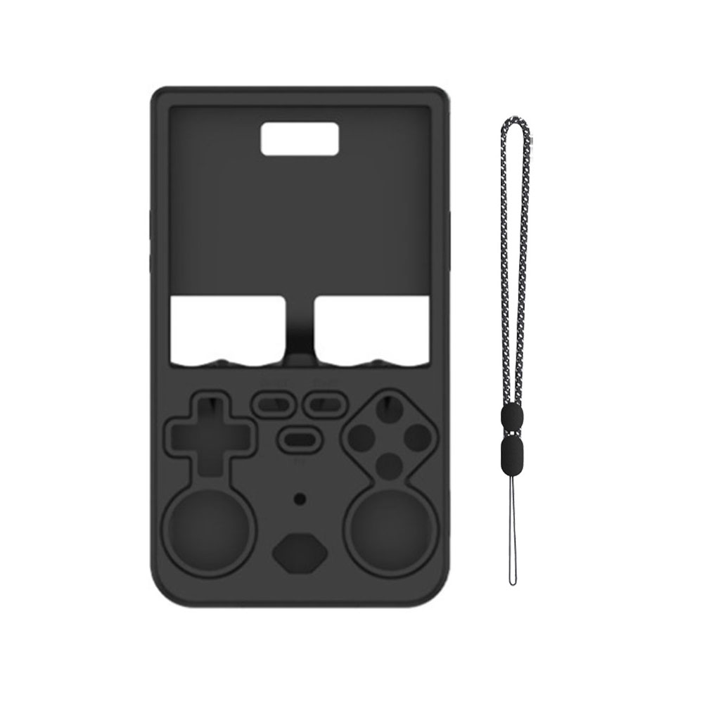 Silicone Case With Lanyard For - огляд і ціна Gaming Console R36 Ultra