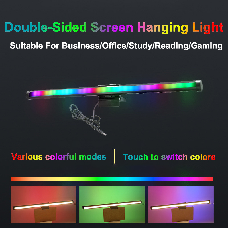 40CM RGB Atmosphere Table Lamp - огляд і ціна Gaming Console Desk