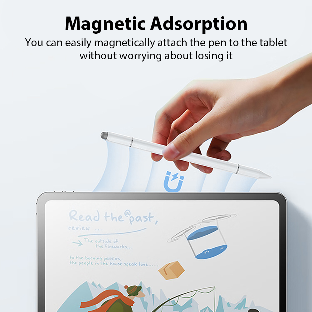 3 in 1 Magnetic Capacitive Sty - огляд і ціна Gaming Console Ipad