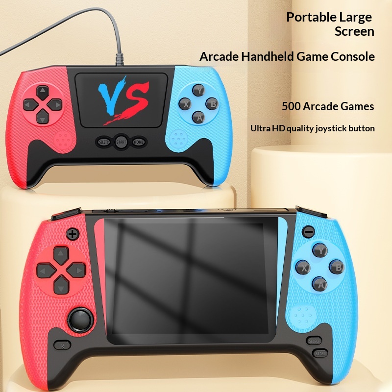 New Cross-Border Q21 Handheld  - огляд і ціна Gaming Console Under 500