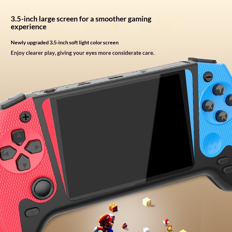 New Cross-Border Q21 Handheld  - огляд і ціна Gaming Console Under 500