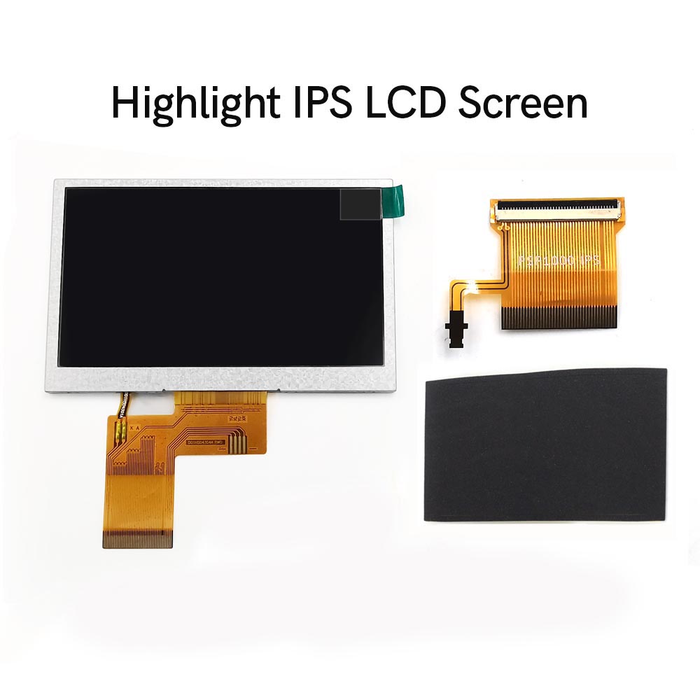 IPS LCD Screen For PSP1000 Gam - огляд і ціна Gaming Console Under 500