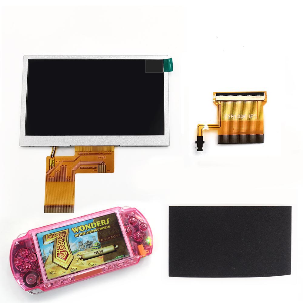 IPS LCD Screen For PSP1000 Gam - огляд і ціна Gaming Console Under 500