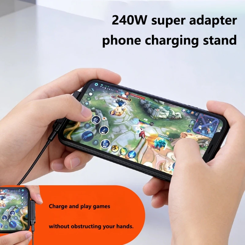 240w Mobile Phone Charging Sta - огляд і ціна Gaming Console In Phone