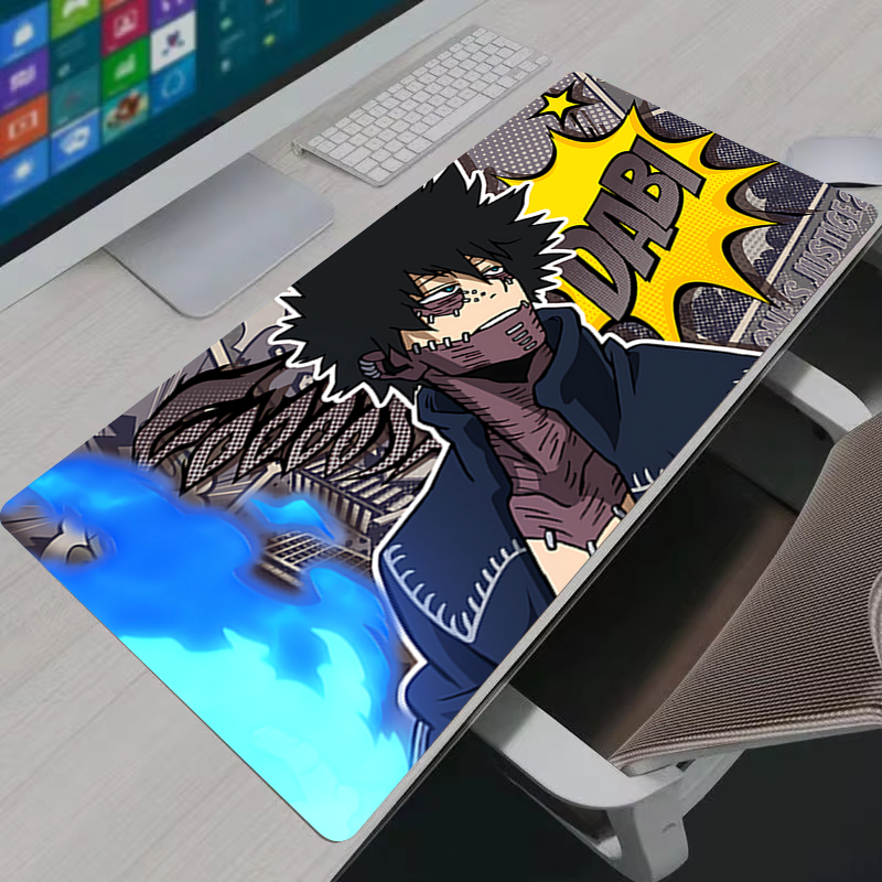 Mousepad Bakugou Katsuki My He - огляд і ціна Gaming Console Desk
