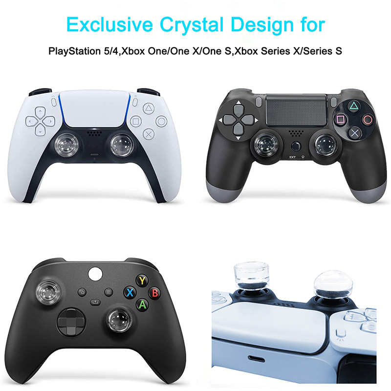 2PCS For PS5 PS4 Xbox One S Xb - огляд і ціна Gaming Console Xbox