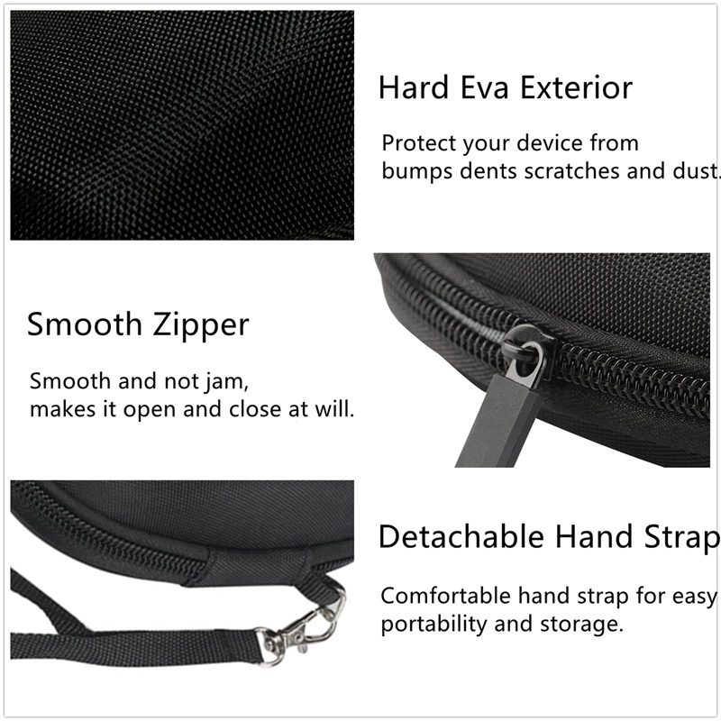 Travel Carrying Bag Portable G - огляд і ціна Gaming Console Cabinet