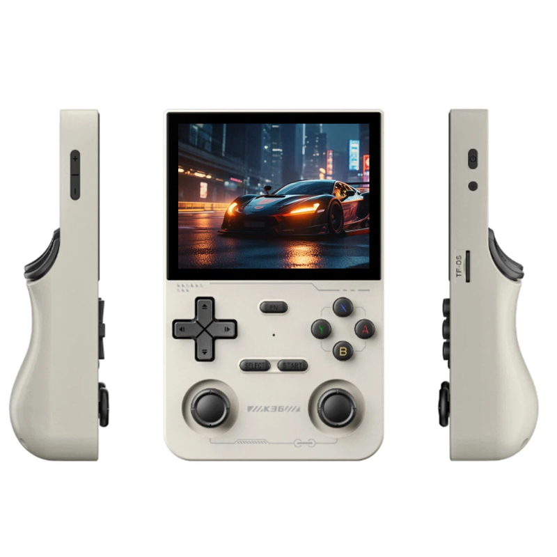 K36 Handheld Game Console Linu - огляд і ціна Gaming Console K36