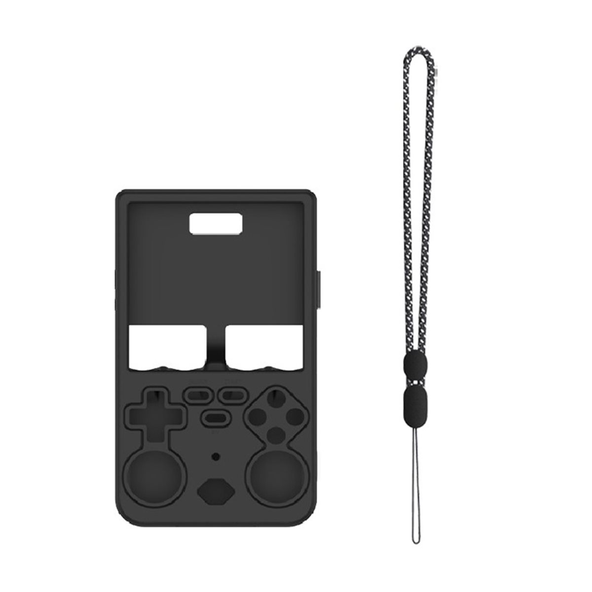 ^DT844~~Silicone Protective Ca - огляд і ціна Gaming Console R36 Ultra