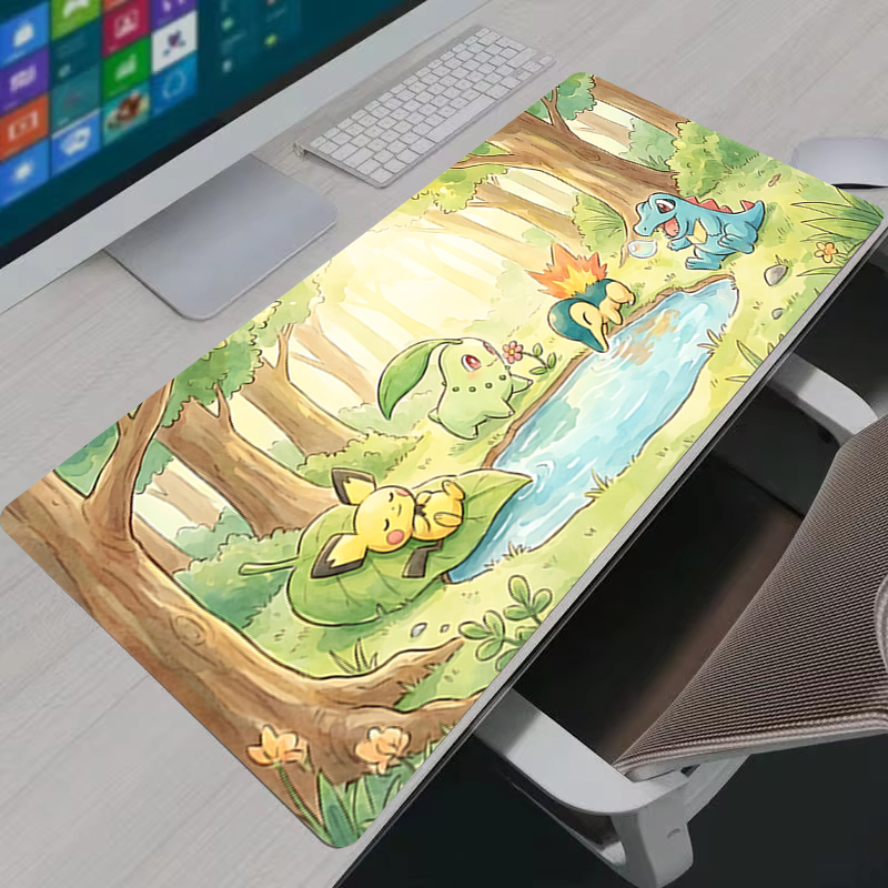 Mouse Pad Anime PC Gamer Cabin - огляд і ціна Gaming Console Cabinet