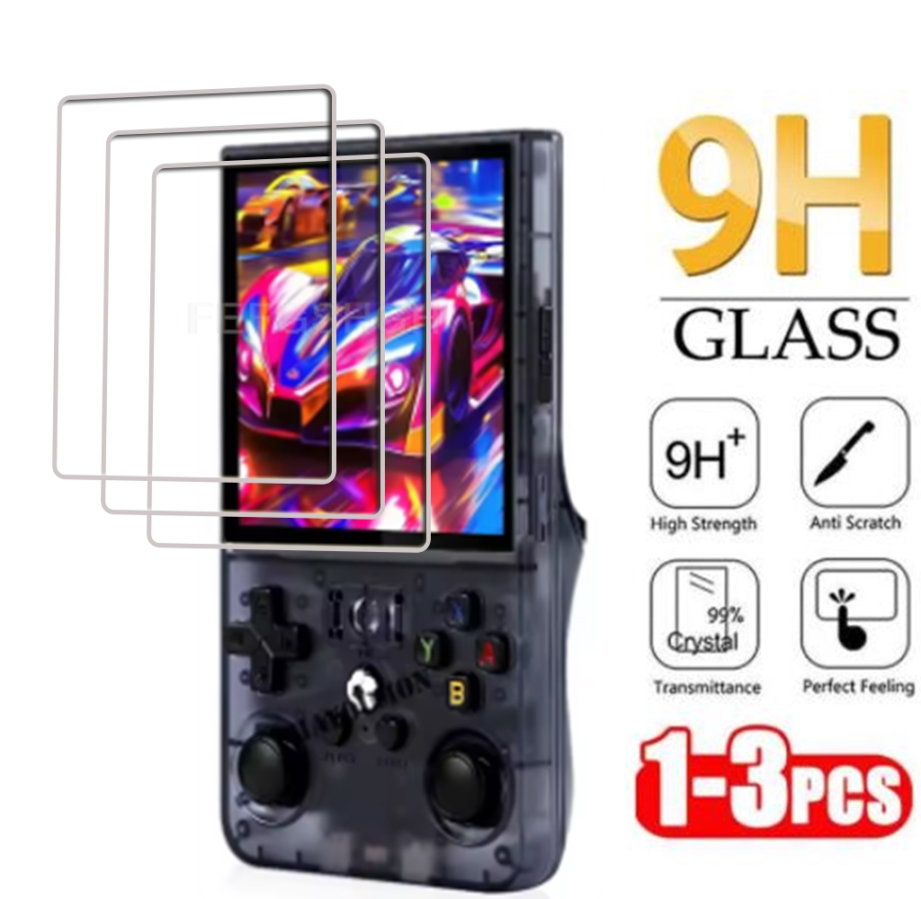 Tempered Glass FOR R36 Ultra M - огляд і ціна Gaming Console R36 Ultra
