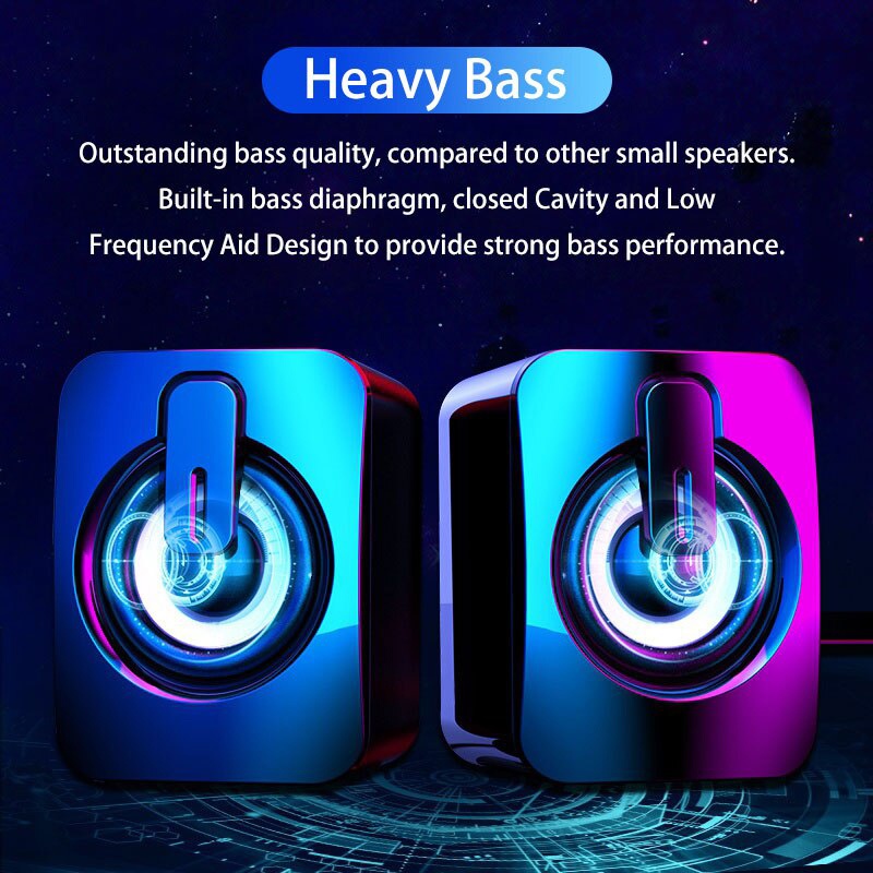 Mini Computer Speakers Volume  - огляд і ціна Gaming Console Cabinet
